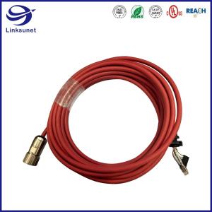 Robot Teaching Wiring Harness with Crimp 3 - 17 mm PCB Connector