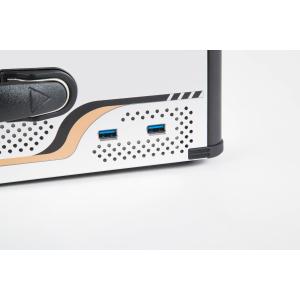 Single Screen G240 All-In-One Guide Switching Station with 16G RAM and Vmix