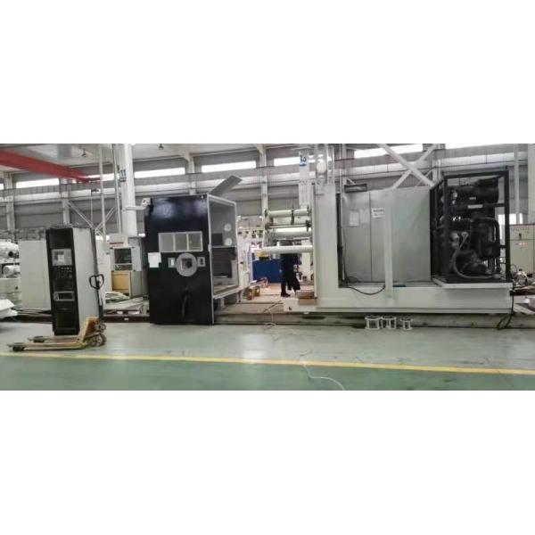 1000m/Min Aluminium Coating Machine