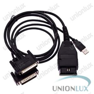 VGA Fault Scanner Car Diagnostic Code Reader For Chrysler / Ford