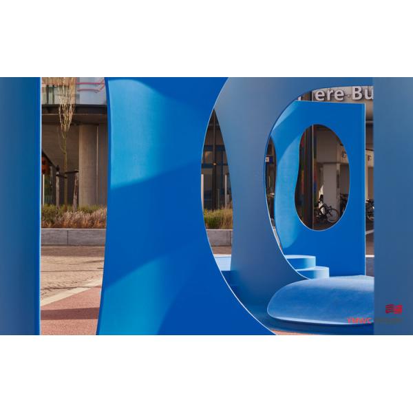 Outdoor Children's Playground Equipment for Animal Theme Fun and Decoration in One