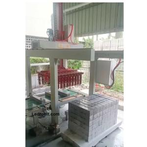 Wholesale Electric Loading And Unloading Robot With 2-5 Axes And LCD Display from china suppliers