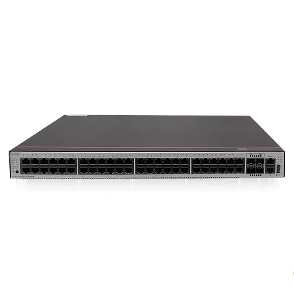 24 Ports Managed Gigabit Ethernet Switch S5735S-L24T4X-QA2 with SNMP and VLAN Support
