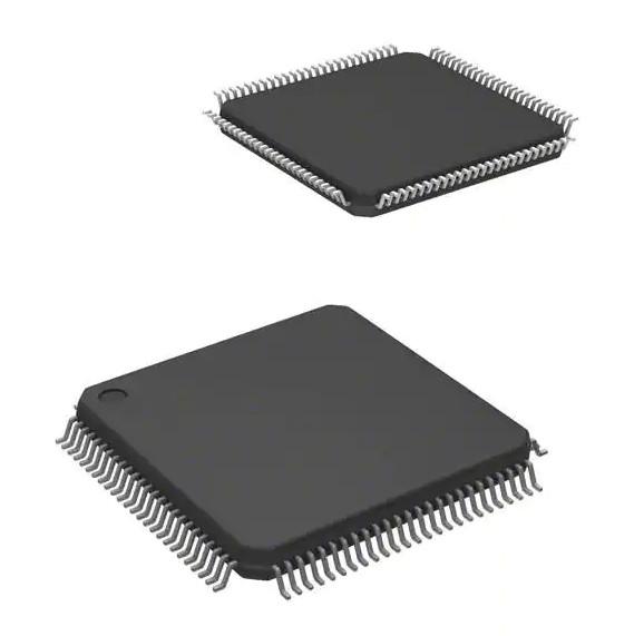 Quality TMS320F28062PZT Programmable IC Chips 32 Bit Microcontroller MCU for sale
