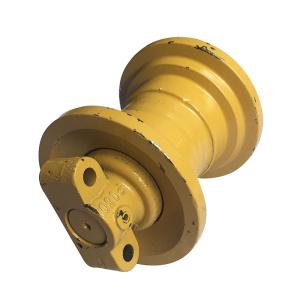 4mm Deepth Track Bottom Roller Excavator Undercarriage Parts