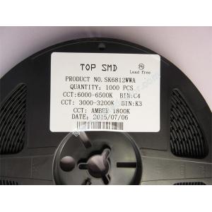 SK6812WWA LED SMD 1800k to 6500k