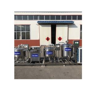 Heating Multi-Function Cake Filling Machine Food Factory