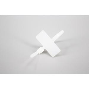 DEMOELE Flag cable tie markers