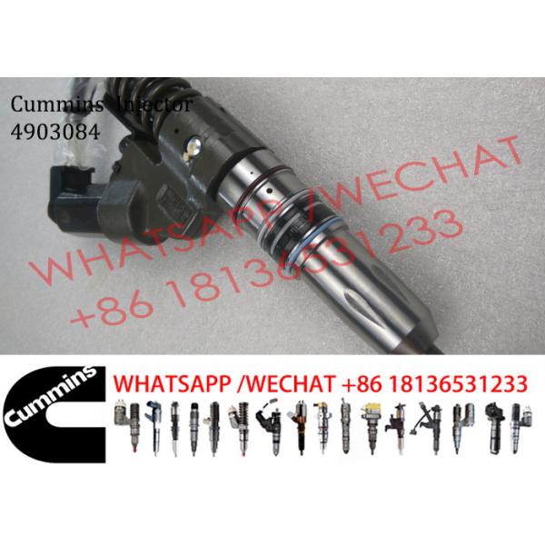 QSM11 ISM11 M11 Common Rail Diesel Fuel Injector 4903084 4307547