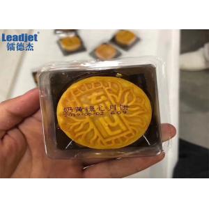 Barcode Expiry Date Batch Number Continuous Inkjet Printer Food Grade Ink Food