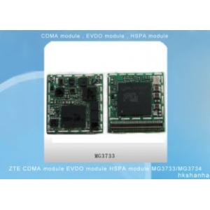 ZTE CDMA module EVDO module HSPA module MG3733/MG3734