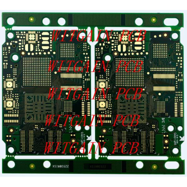 Quality 10 Layer HDI PCB Board for sale