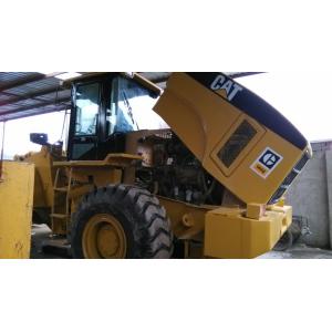 Used Caterpillar 966E Wheel Loader