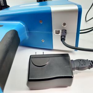 Gun Bluetooth Xrf Handheld Metal Alloy Analyzer