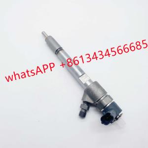 0445110333 Delphi Diesel Fuel Injectors Common Rail 28229873