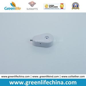 Retractable White Plastic Display Pull Box for Retail Shore Using