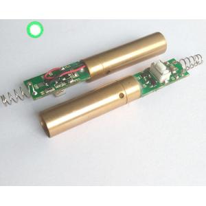 Wholesale 532nm 5mw Green Dot Laser Diode Module For Electrical Tools And Leveling Instrument from china suppliers