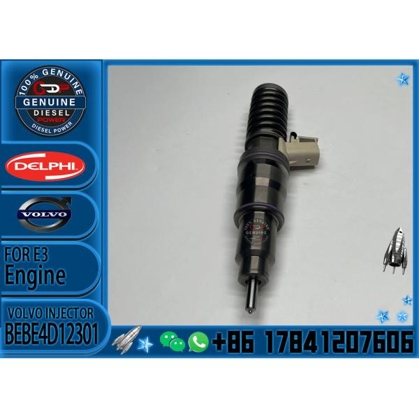 Diesel Fuel Injector 21582101 20747797 BEBE4D12301 BEBE4D42001 BEBE4D38001 BEBE4D04001 BEBE4D35001 For VOL