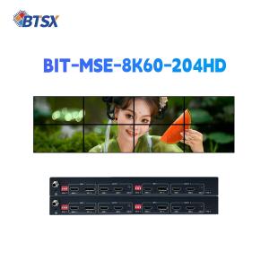 Wholesale 3840×2160 60Hz Output Resolution Video Wall Controller for Ultra-High Definition Displays from china suppliers