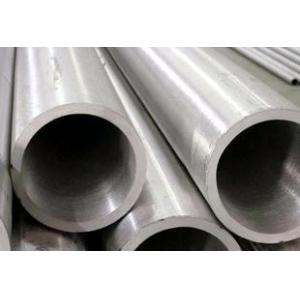 EN10130 Welded Aluminized Steel Tube For Automobile Exhaust Pipe