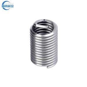 Standard Tools Compatible Wire Thread Inserts with Followed Drawing Specificatio