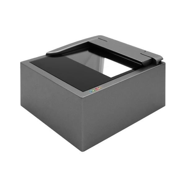 Full-Page MRZ Passports Reader for Airport OCR Processing Function and Other