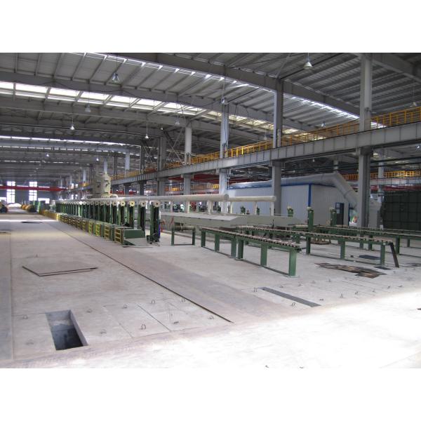Quality Ribbed Steel Wire Welding Wire Machine With Electrical Synchronous Control for sale