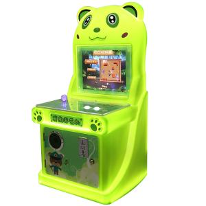 17-inch Coin-operated Amusement Park Joystick Arcade Game Machine