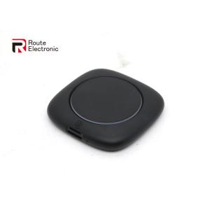 Plastic Portable Carplay Box , Adaptive Resolution Android Ai Box For Car