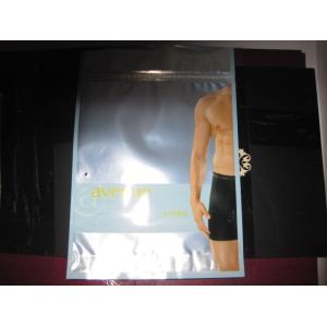 Wholesale Custom Printed Noni Aluminum Foil Packaging Three Side Seal Flat for Underwear Garment from china suppliers