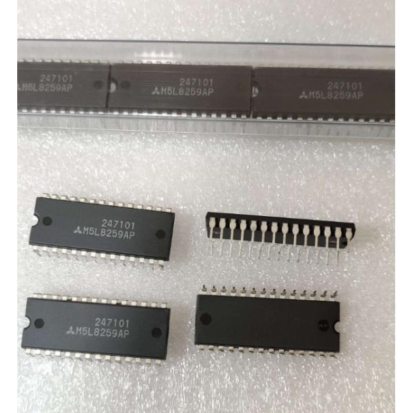 Quality Mitsubishi Electric DIP DMA Controller IC M5L8259AP M5L8257P-5 for sale