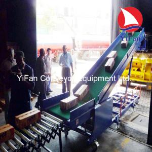 Automatic Truck Loading System