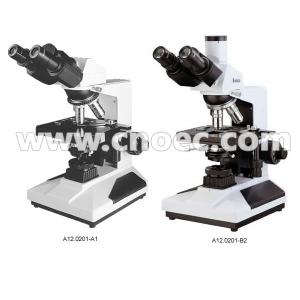 Wholesale Laboratory 40X - 1000X Binocular Microscope With CE A12.0201 from china suppliers