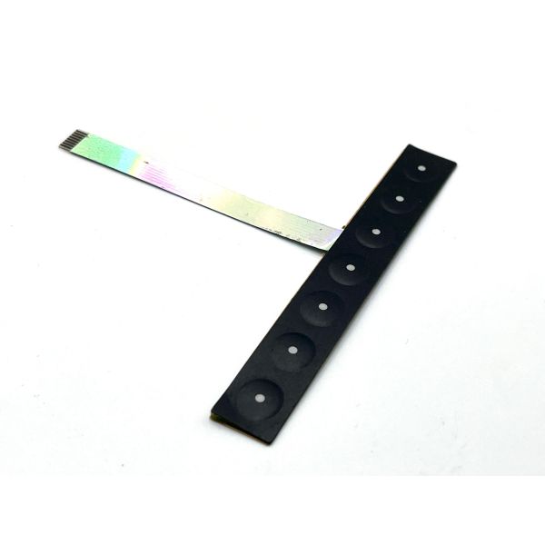 Tactile Membrane Switch Responsive And High-Performance Control For Your Industrial Needs