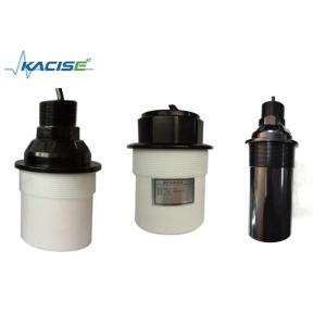 Waterproof Ndt Ultrasonic Transducer Sensor Probe Sonicator For Transportation