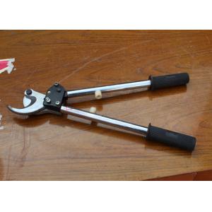 Wholesale Ratchet Armoured Heavy Duty Cable Cutters Basic Construction Tools for Cutting from china suppliers