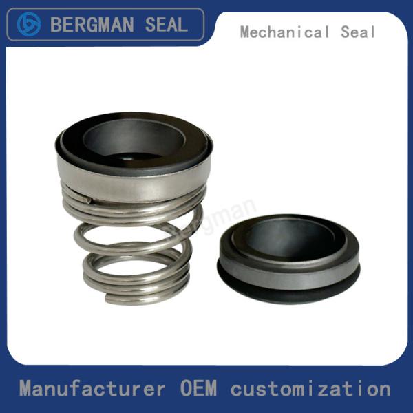 BERGMAN 155B-R3-12 14 15 16 18 20 22 24 25 28 30 32 33 35 38 40mm Pump Mechanical Seal