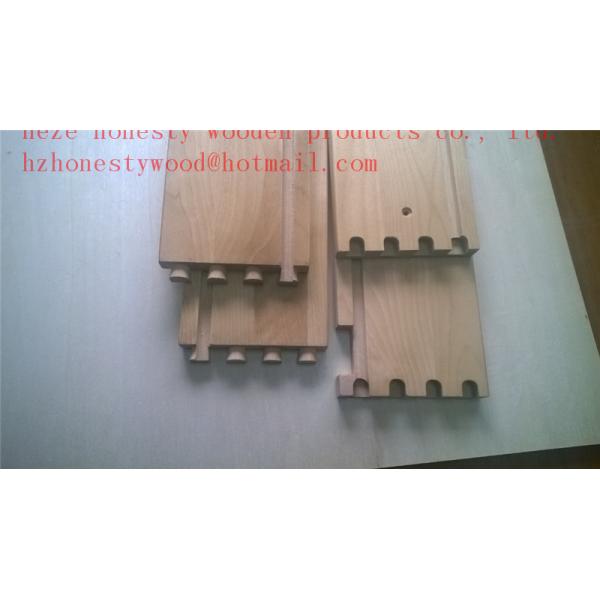 Quality Birch solid wood dovetail drawer components with UV coat  drawer box drawer front. cabinet box. for sale