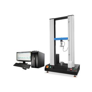 High Precise Ball Screw Universal Testing Machines Tensile Strength Tester