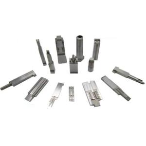 Turning Machining Wire EDM Parts Alloy Steel Wire EDM Machining Services