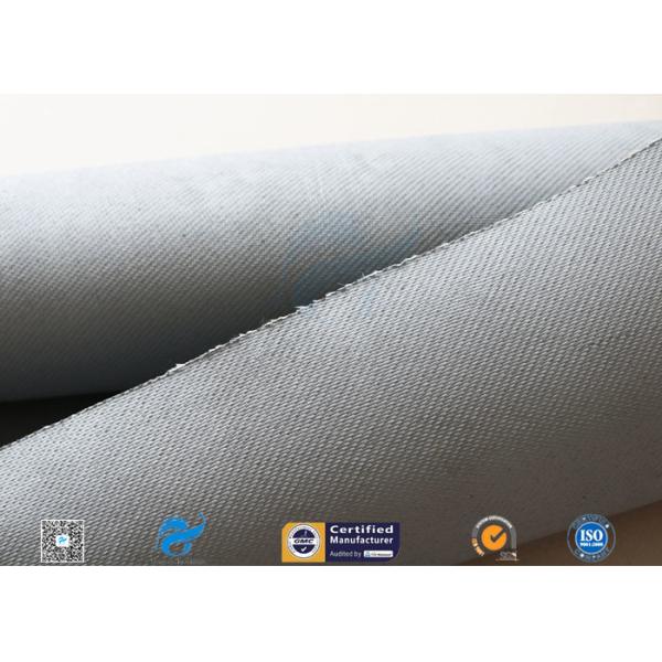 1600gsm 1.2mm 39" Silicone Coated Fiberglass Fabric Heavy Duty Materials