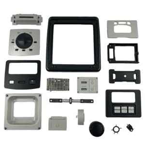 Multi Material 3D Printing Services ABS Nylon Carbon Fiber Options