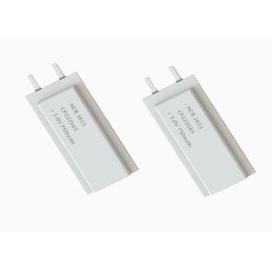 Wholesale 750mAh CP223565 3.0V Manganese Dioxide Lithium Pouch Cell from china suppliers