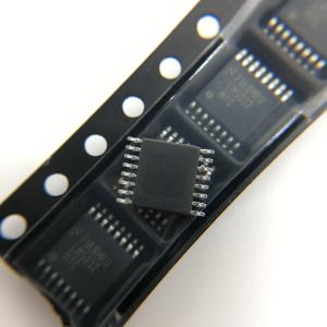 Integrated Circuits Ics LM5032 Ti High-Voltage Dual Interleaved Current Mode