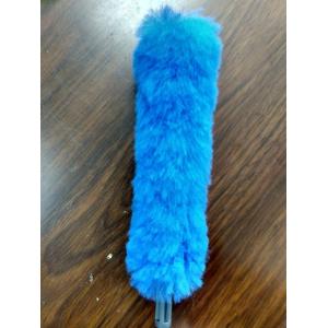 Folding Removable Paintball Barrel Swab Squeegee For On Field Cleaning