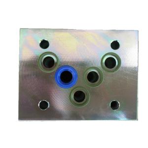 350PSI Rexroth Check Valve One Two Channel Block Z1S10A05-2-4X/F