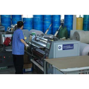 2025 Automatic Paper Cutting Machine for Thermal, Kraft & NCR Paper Rolls