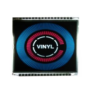 FSTN Customized LCD Screen , COF 7 Segment Led Display Treadmill