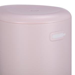 13.5oz Motion Sensor Soap Dispenser Pink ABS Antibacterial Gel