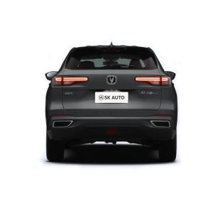 Family Business Second Hand Used Cars Changan CS55 PLUS Blue Whale Version 1.5T